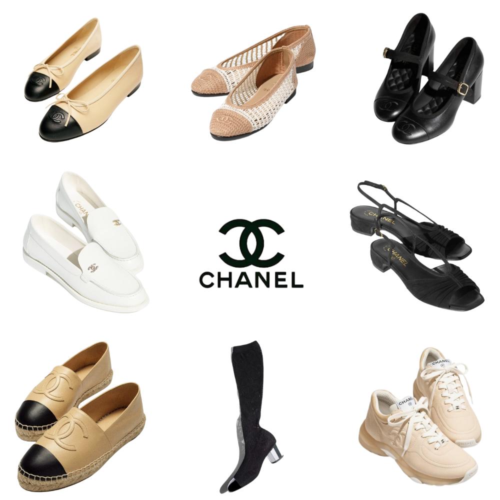 Chane shoe