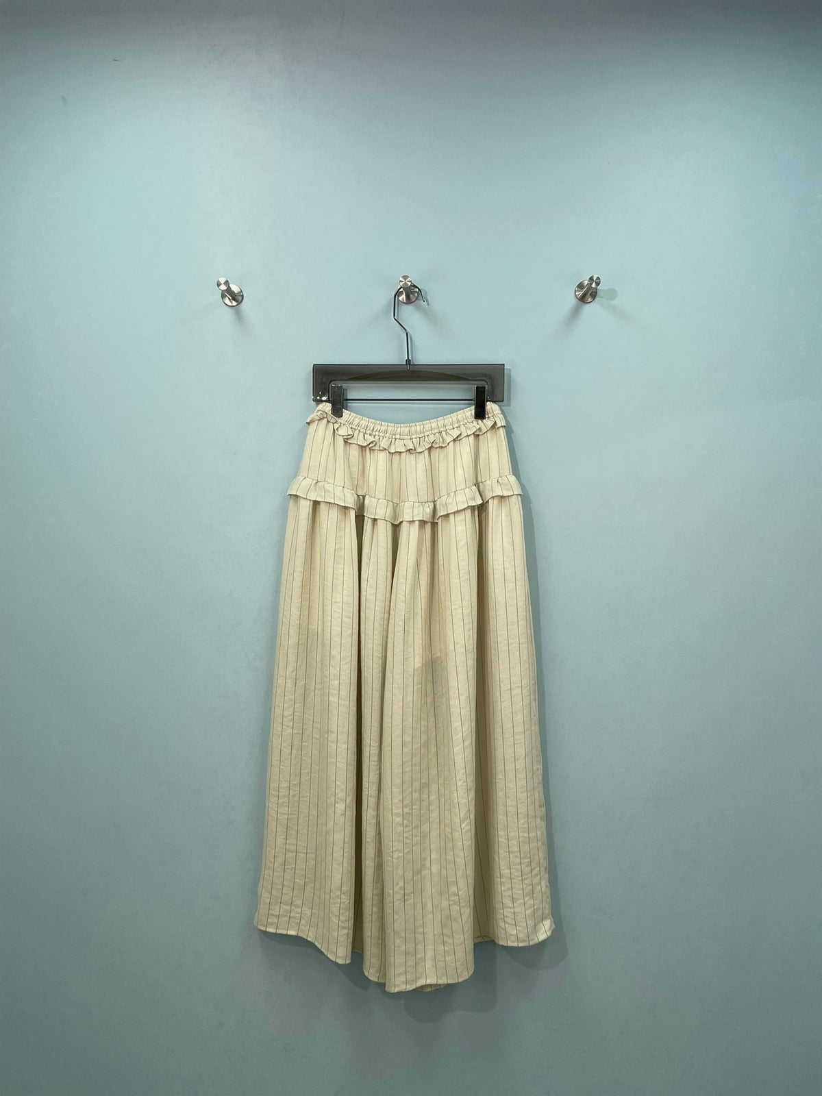 Chanel 26S Wide-Leg Pants 1528