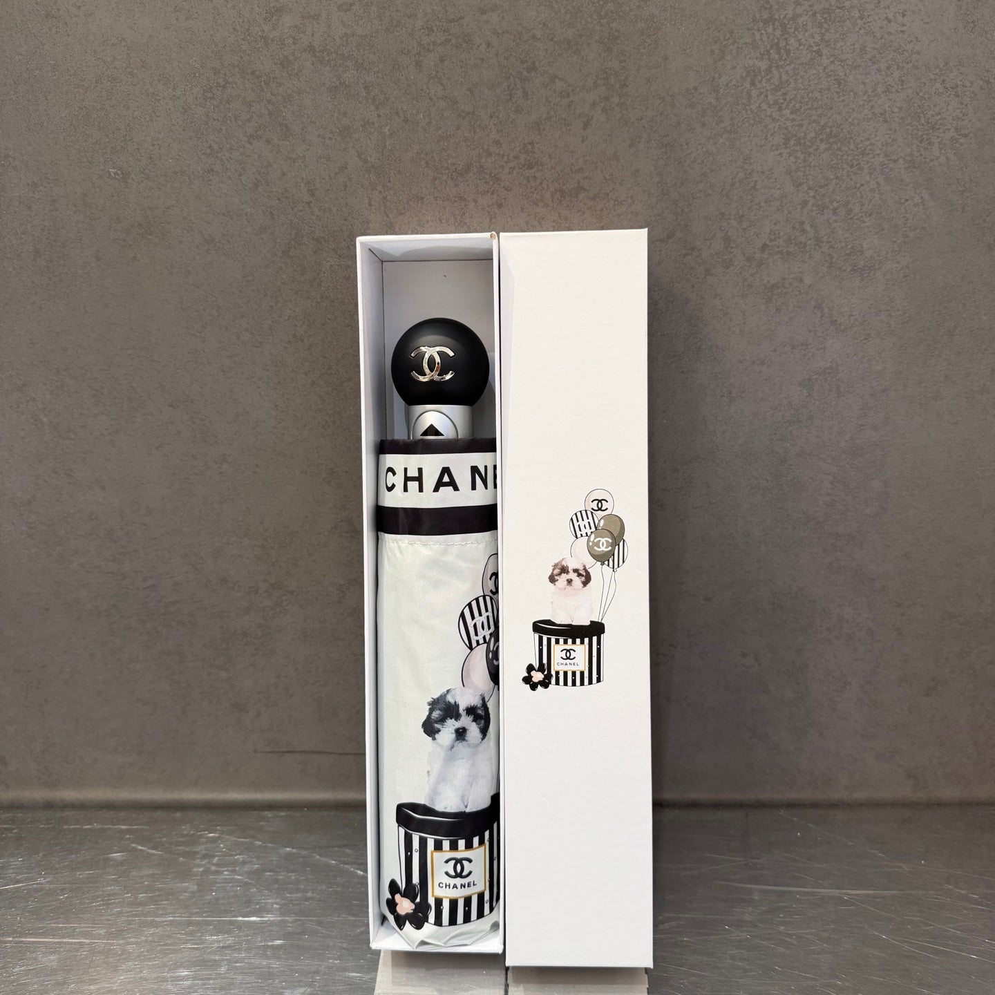 Chanel Umbrella 2