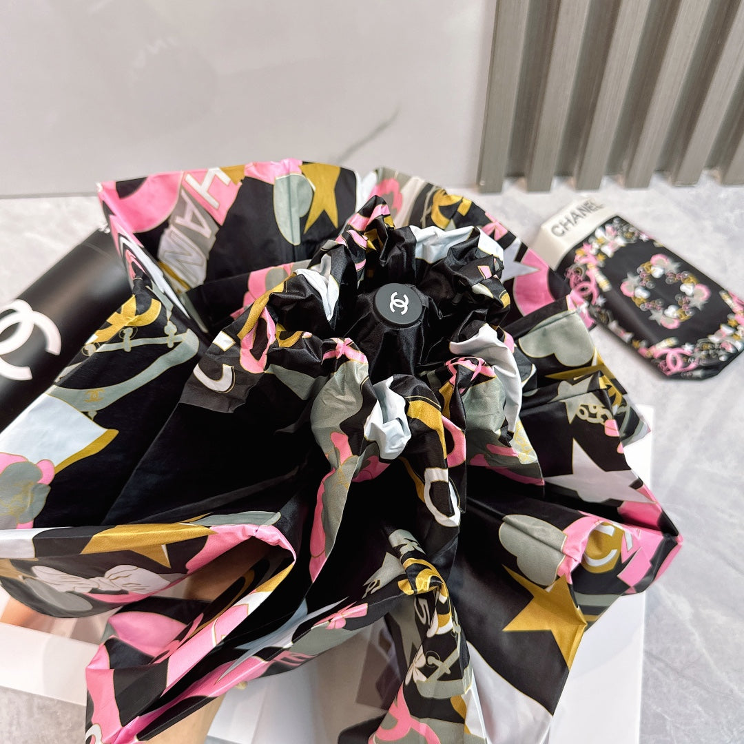 Chanel Umbrella 9