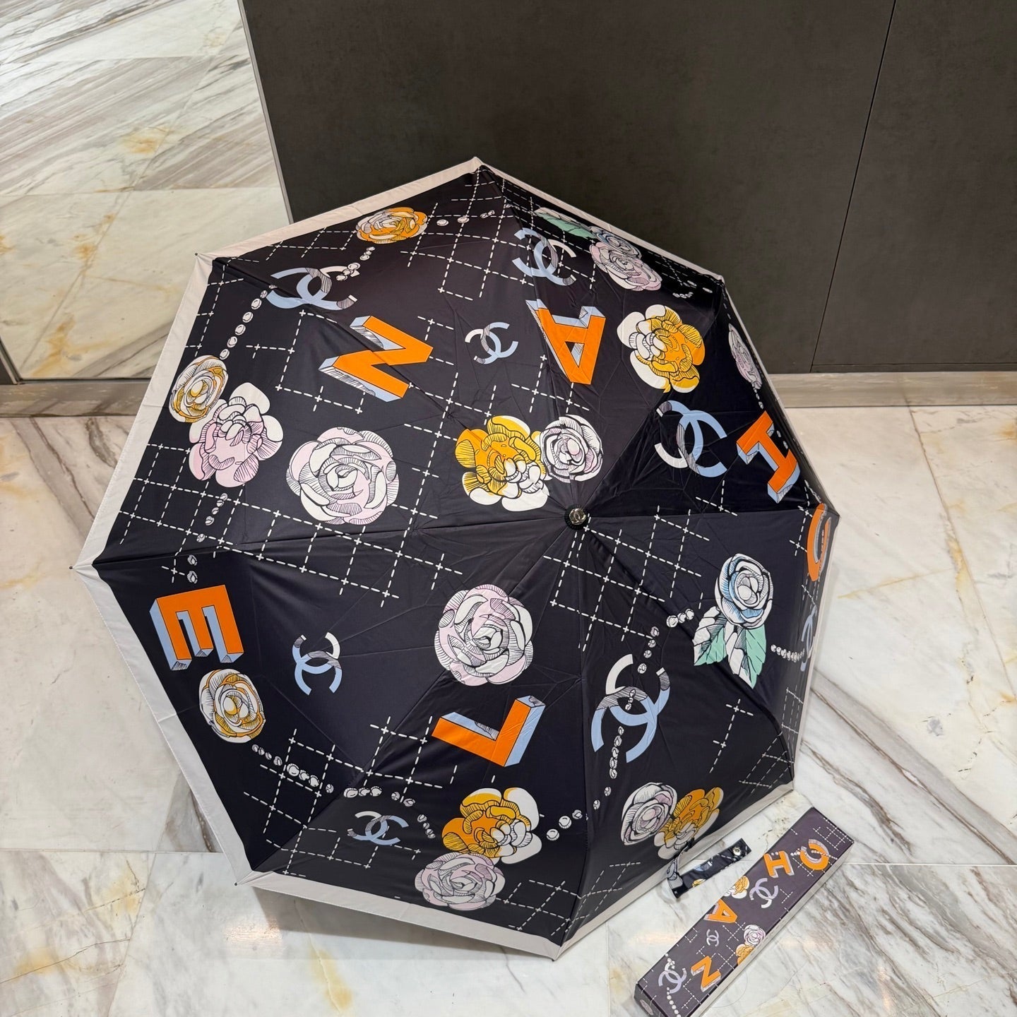 Chanel Umbrella 12