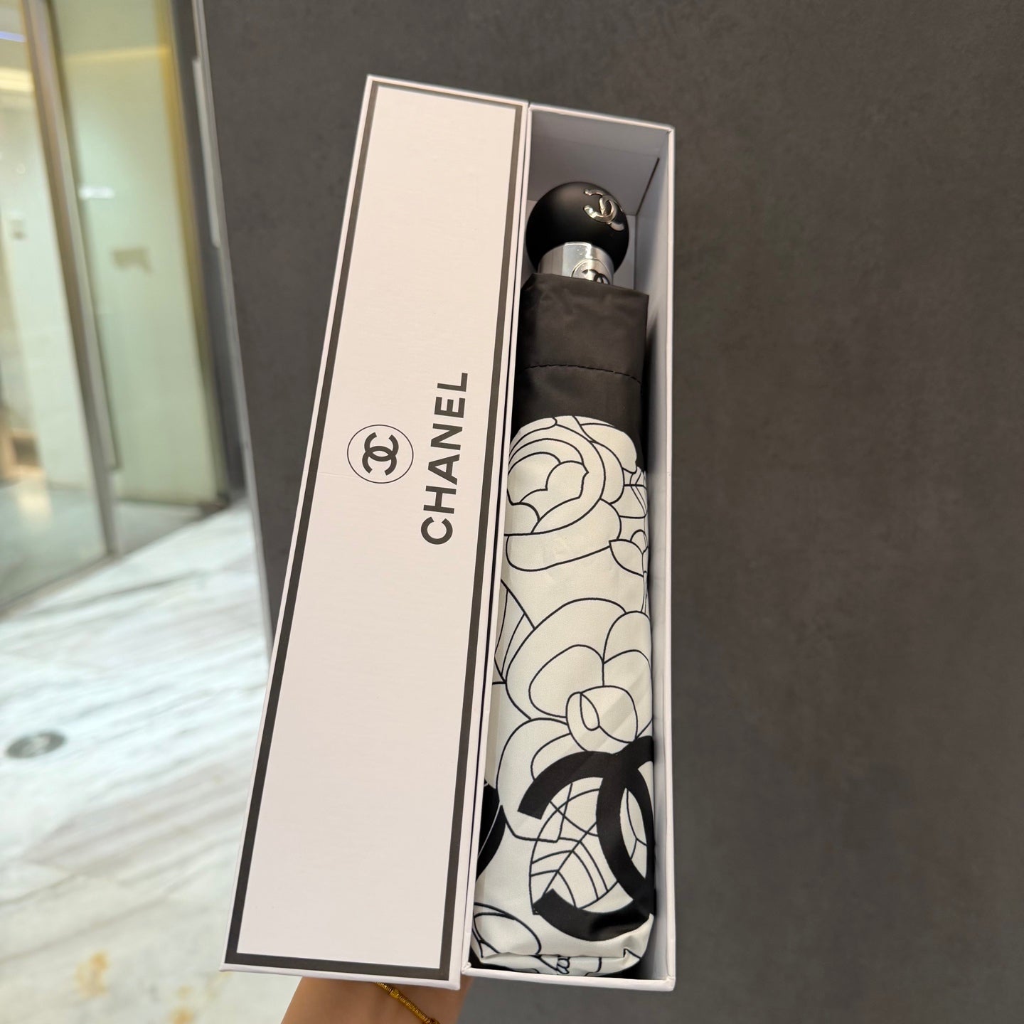 Chanel Umbrella 13
