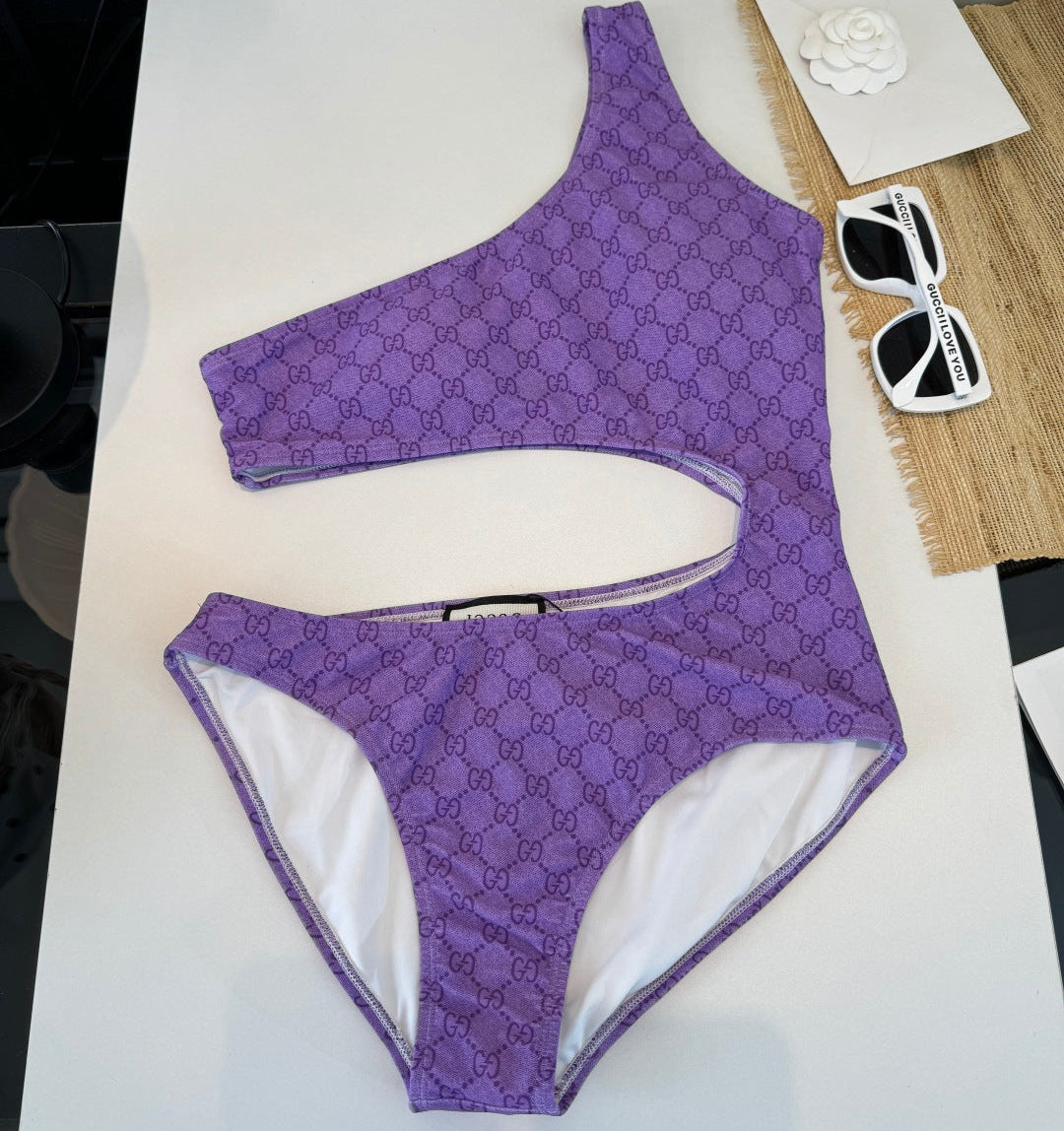 GG 26s One-Piece Lime Green in Polyamide 241823