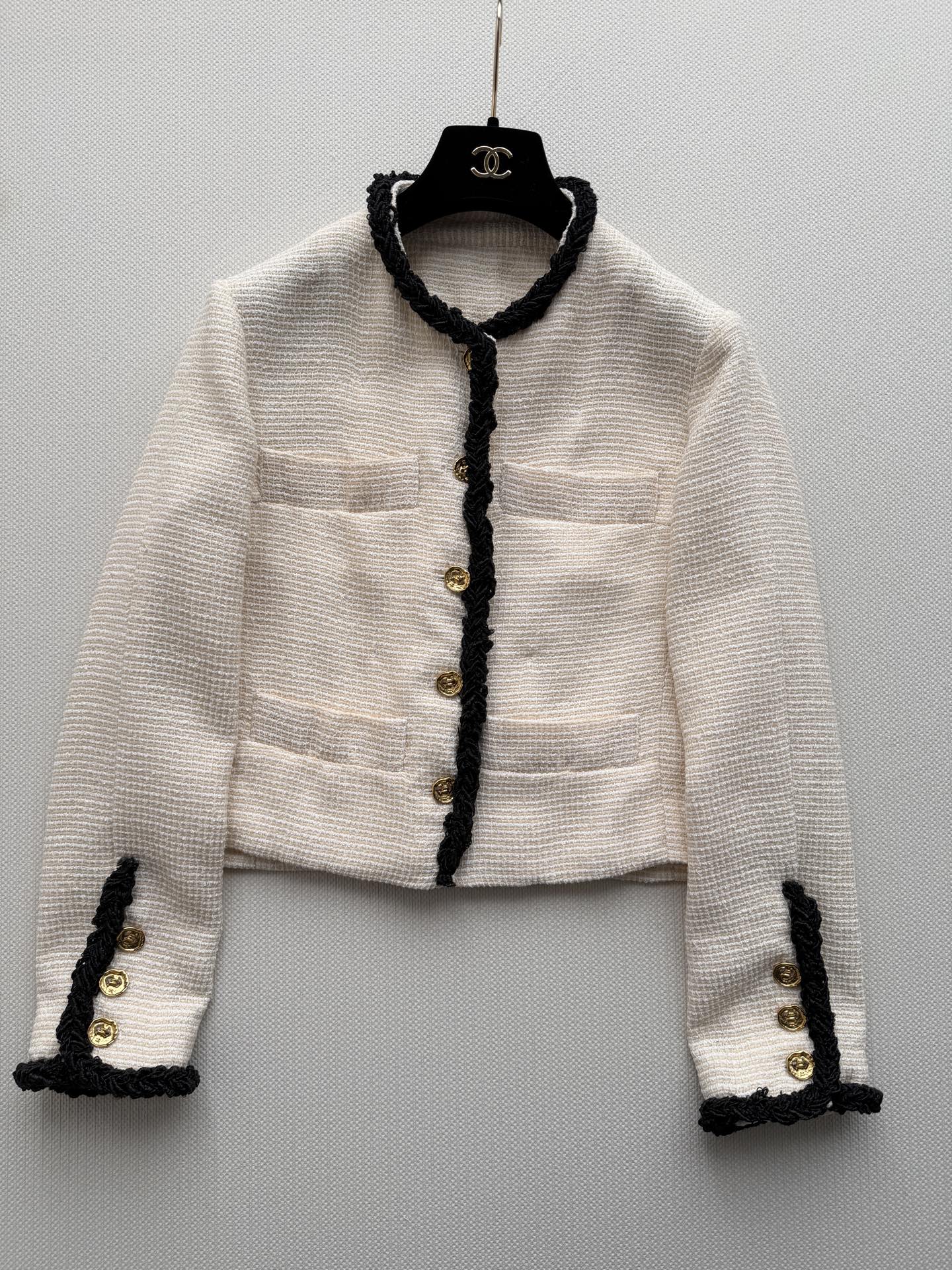 CC 26 Jacket Beige in Viscose 387708