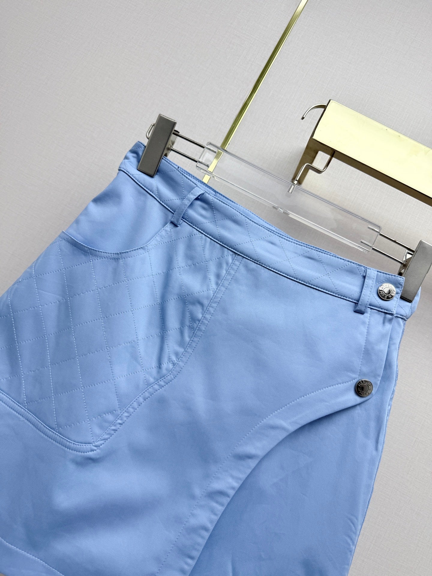 HM 26ss Patch Pocket Skirt Cotton 400232