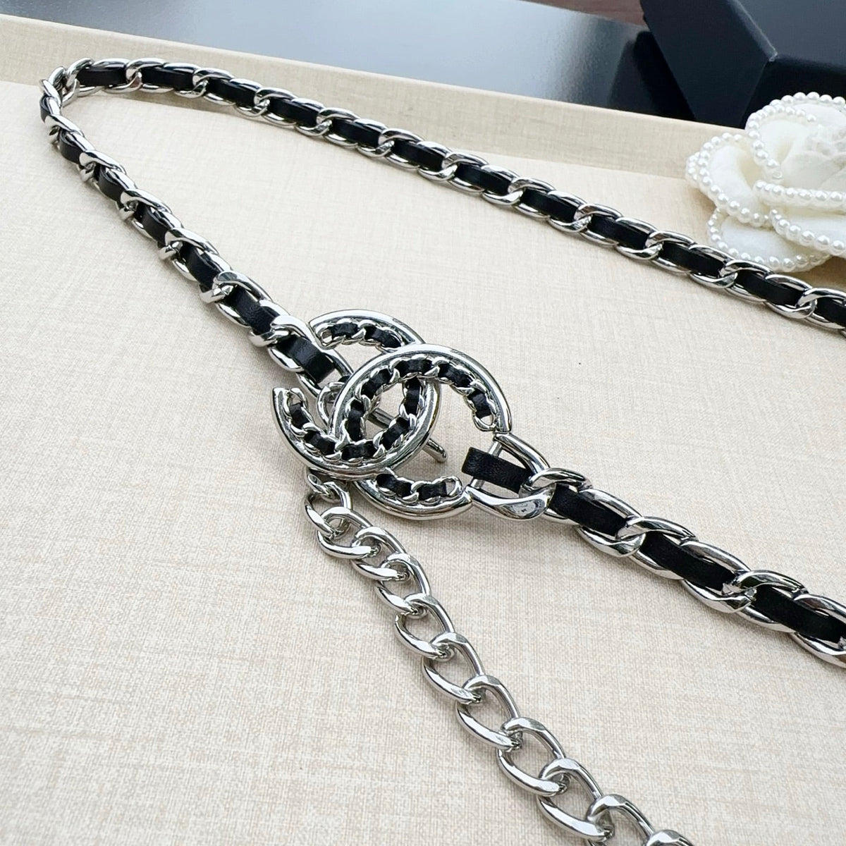 CC Waist Belt Chain Model 212562
