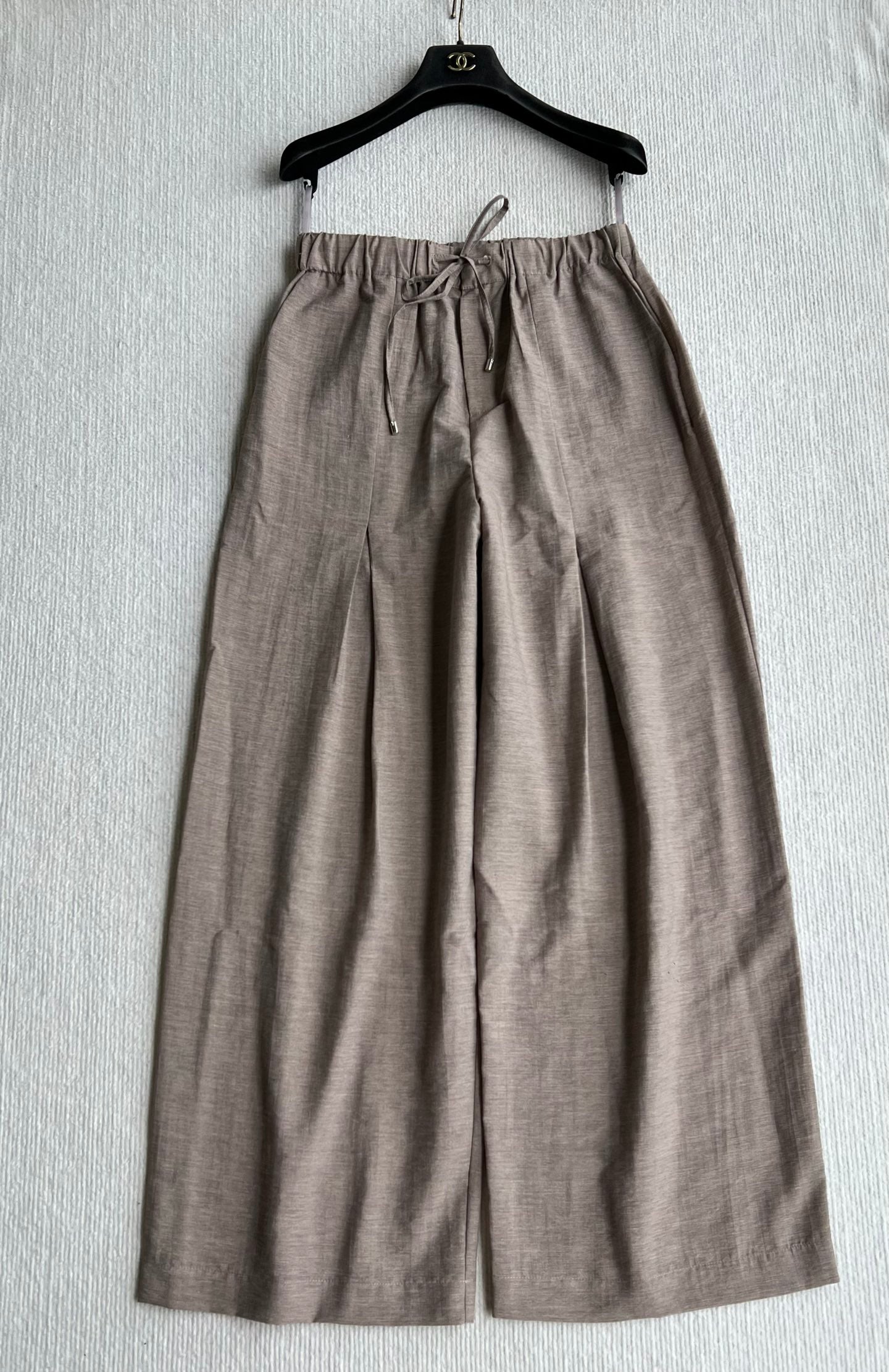 CC Wide Leg Trousers Polyamide 412404