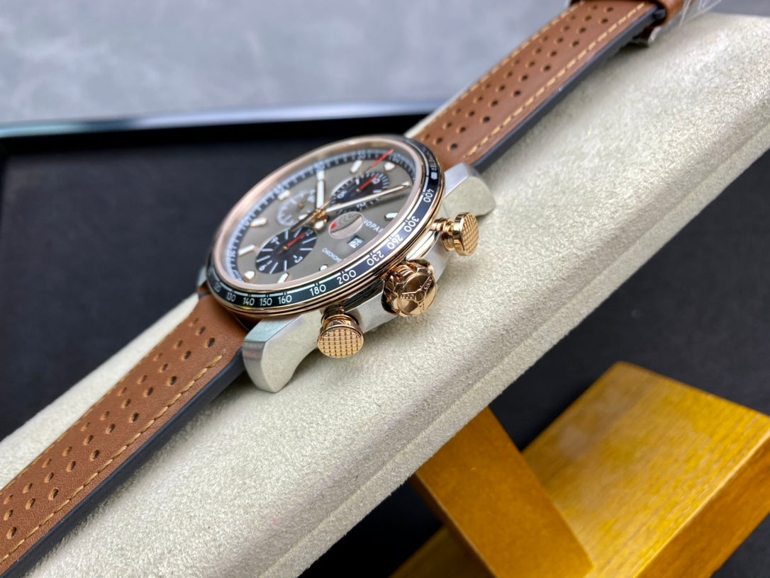 Mille Miglia 44mm Multicolor Leather