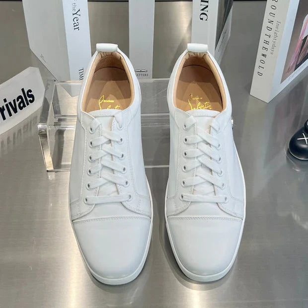 CL 2026 Sneaker White Cowhide 686371