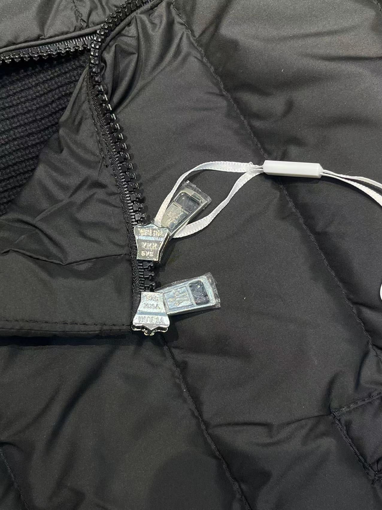 Moncler 26s Quilted Down Jacket 415290