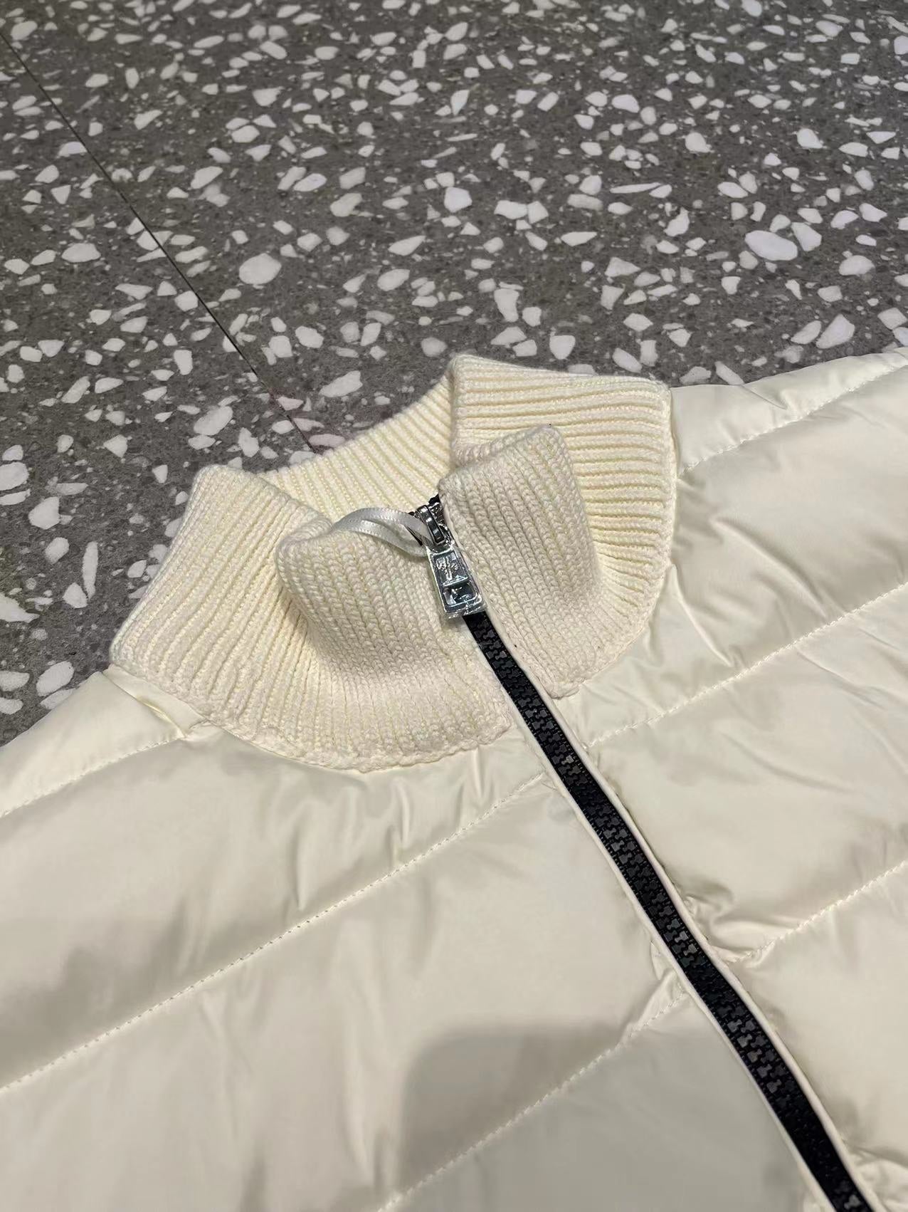 Moncler 26s Quilted Down Jacket 415292
