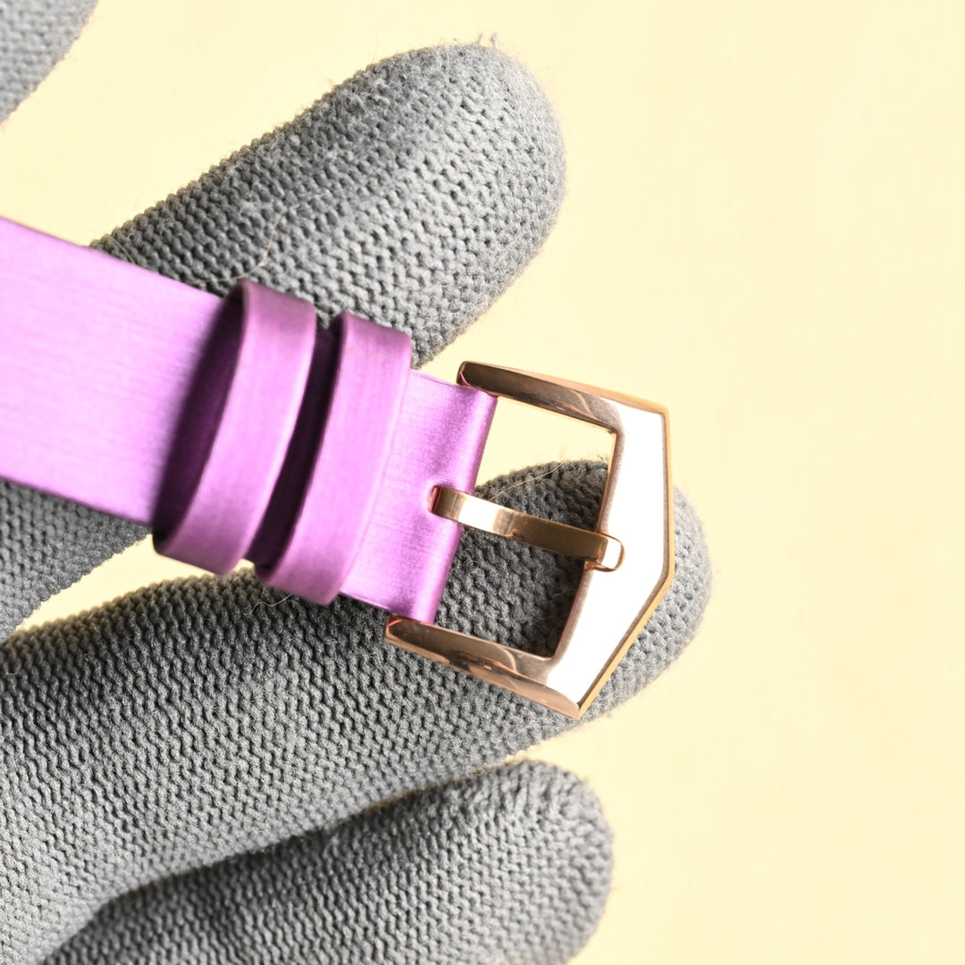 PATEK Calatrava 33mm Pink Gold Pink Dial