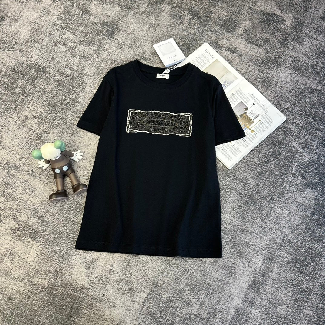 CC SS26 Couture Relaxed-Fit T-Shirt Cotton 350828