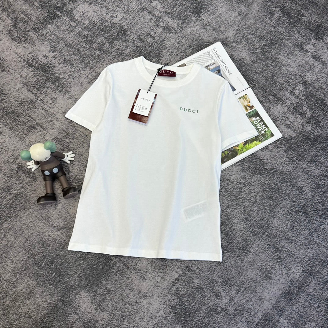 GG Short-Sleeve T-Shirt Cotton 350873