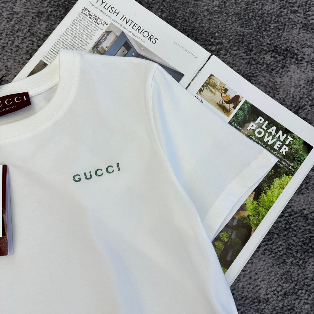 GG Short-Sleeve T-Shirt Cotton 350873