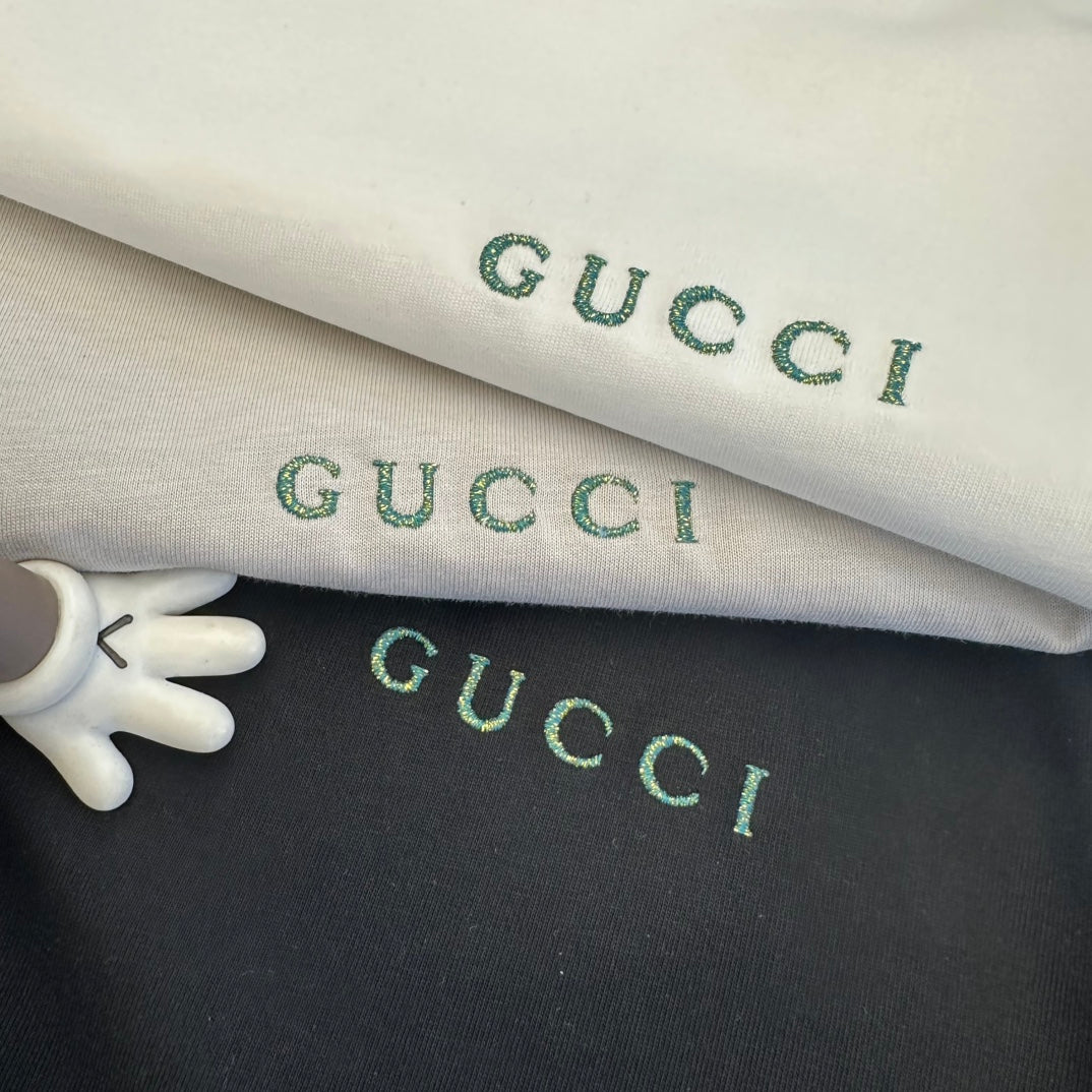 GG Short-Sleeve T-Shirt Cotton 350873