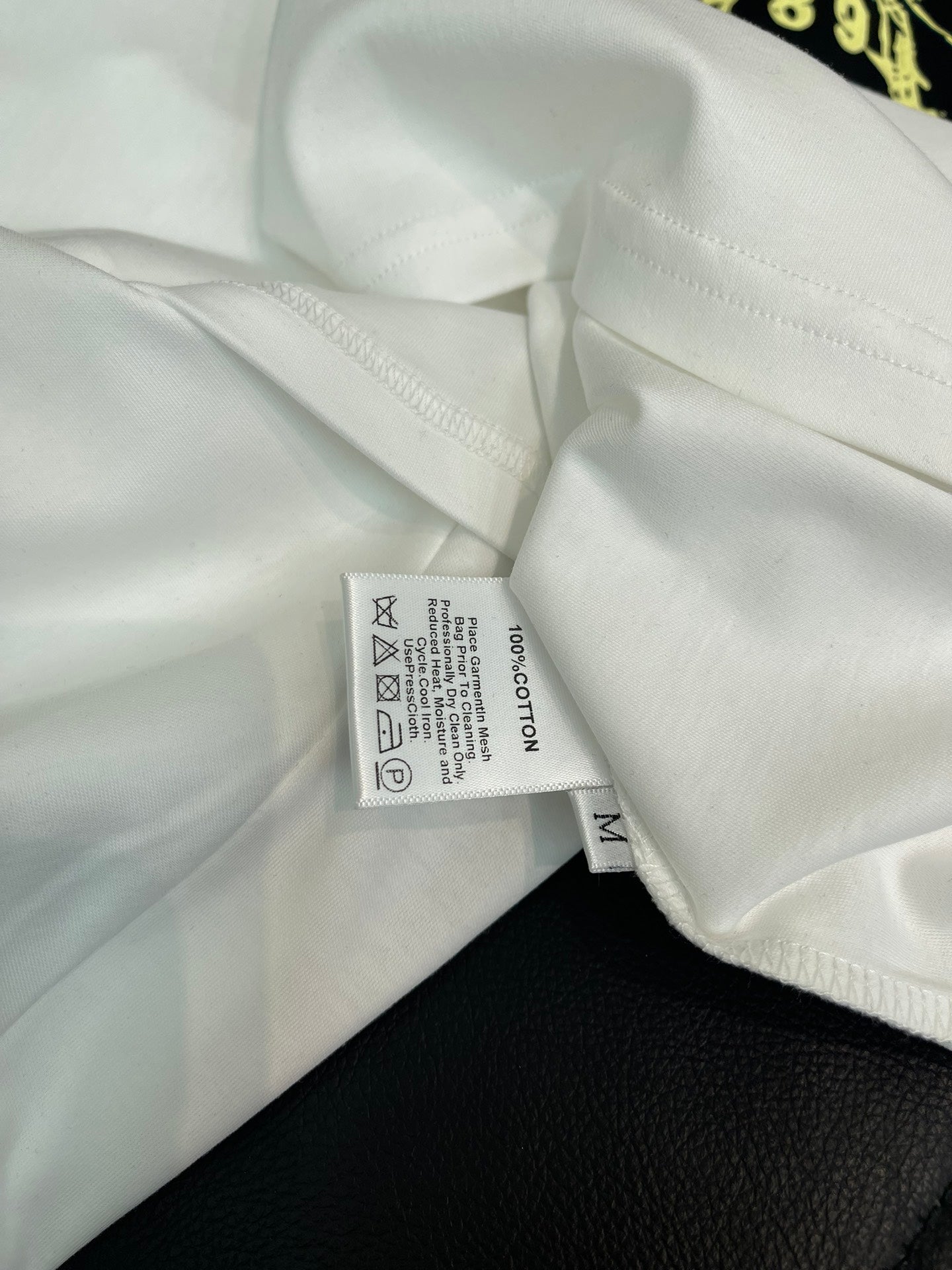 MM6 Short-Sleeve T-Shirt Cotton 359210