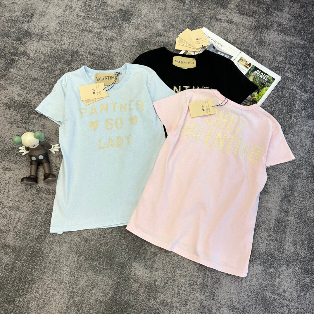Valen Short-Sleeve T-Shirt Cotton 350797