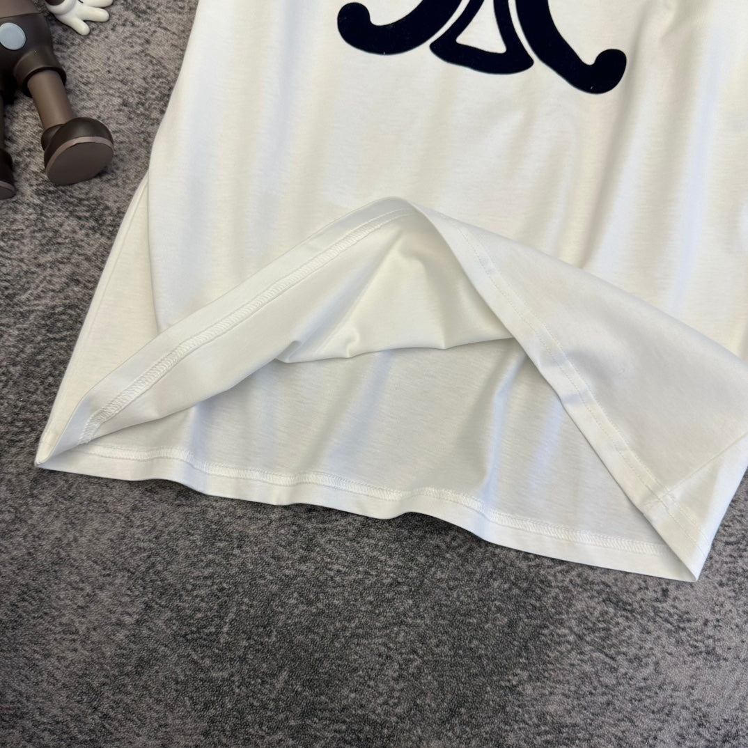 CD SS26 Triomphe T-shirt Cotton 350667