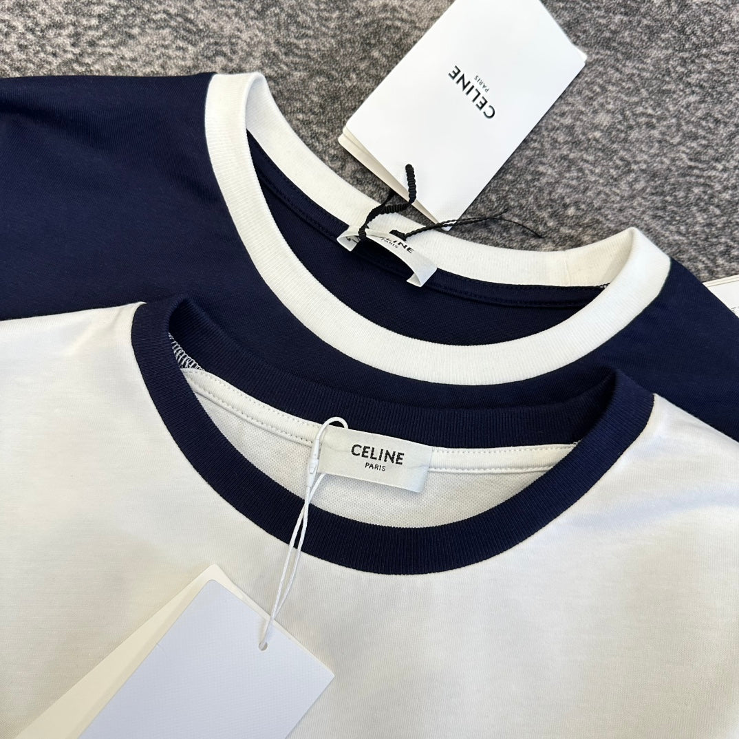 CD SS26 Triomphe T-shirt Cotton 350667