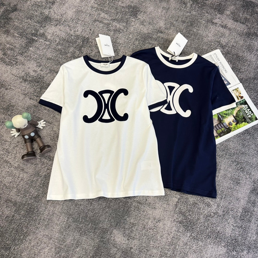 CD SS26 Triomphe T-shirt Cotton 350667
