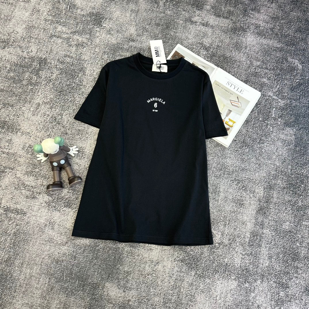 MM6 Short-Sleeve T-Shirt Cotton 359210