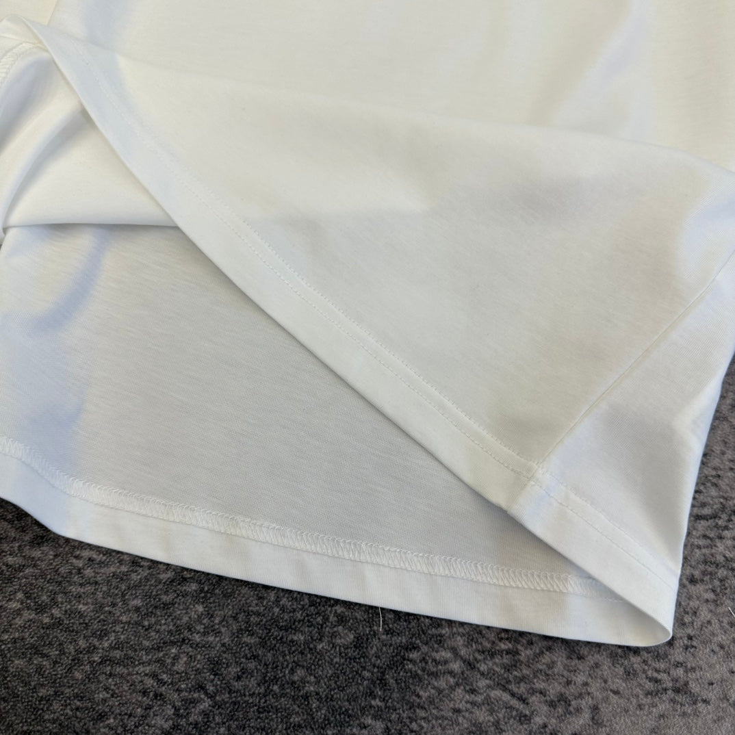 MM6 Short-Sleeve T-Shirt Cotton 359210