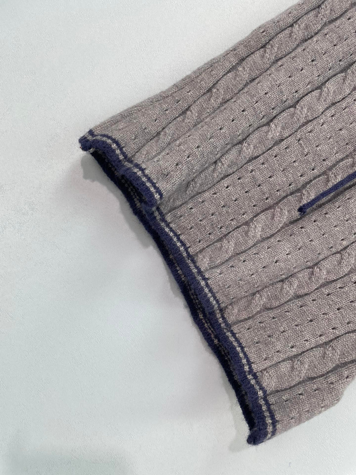 Miu Miu 26s Knit Cardigan And Mini Skirt Set 1353