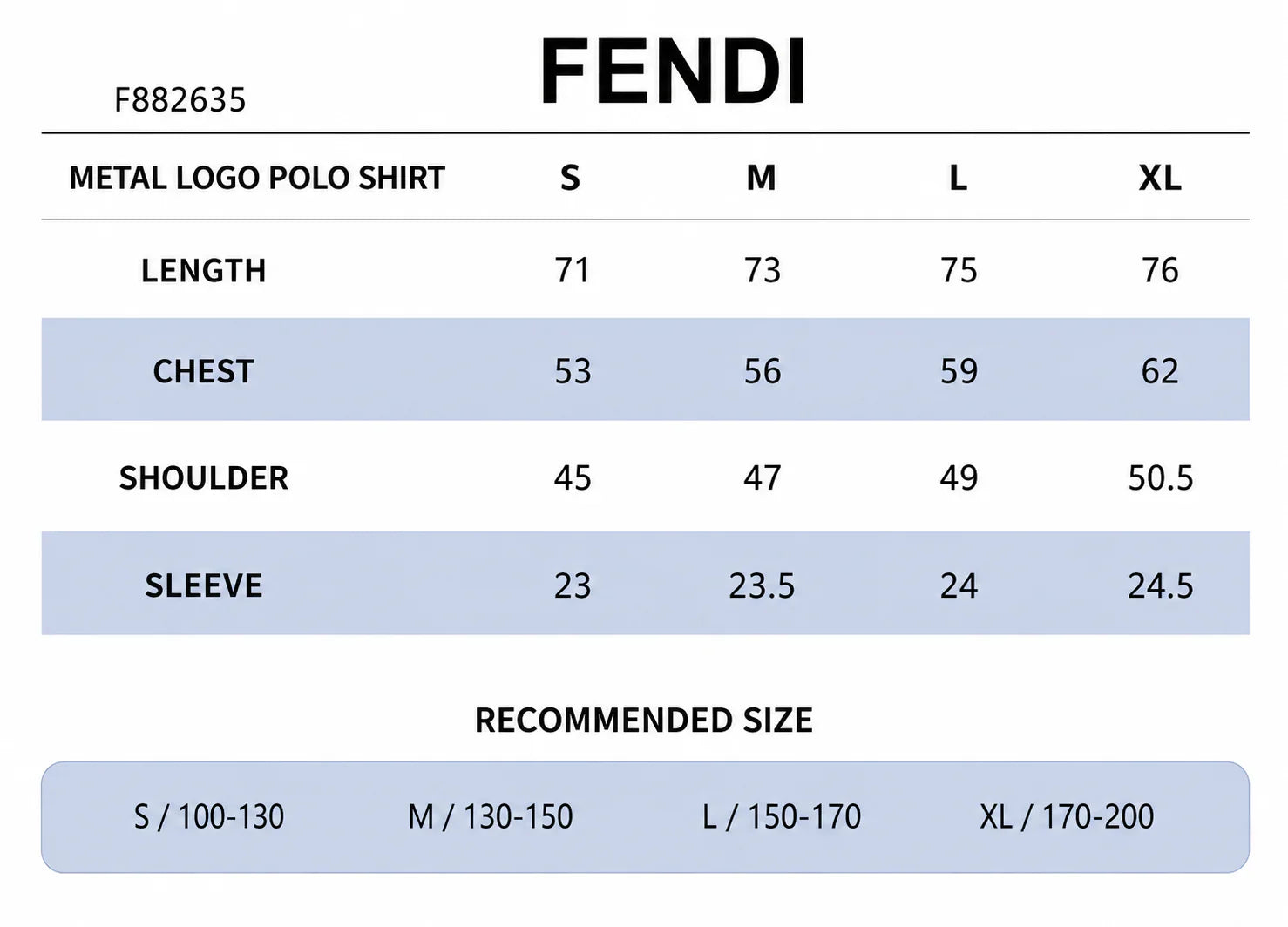 Fendi 2026 Men's Jacquard T-shirt Cotton Knit 801438