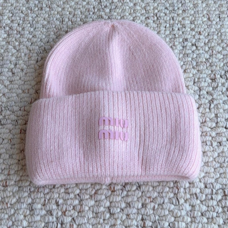 Miumiu Knit Beanie 513202