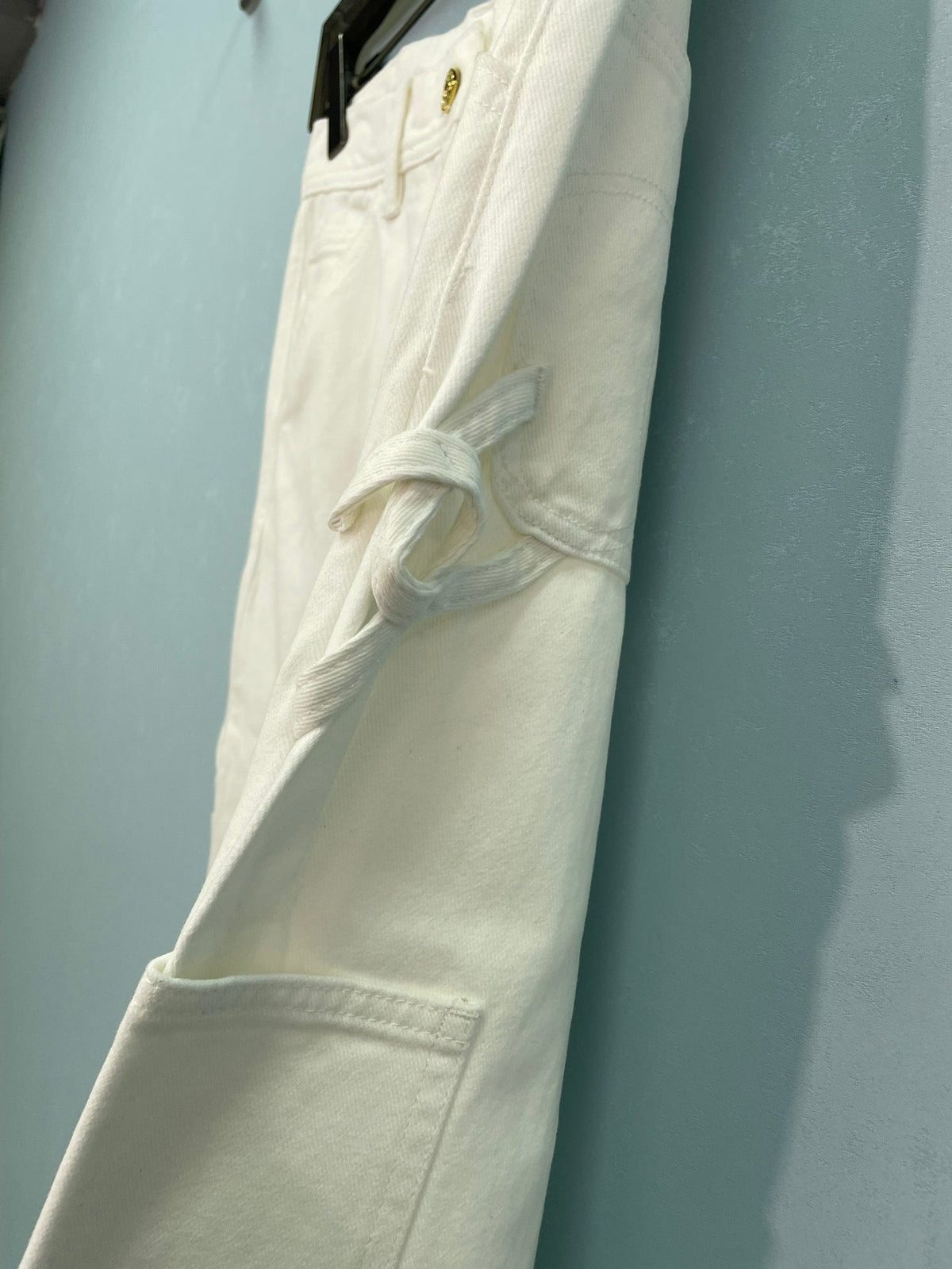 Chanel 26S Wide-Leg Jeans 1559