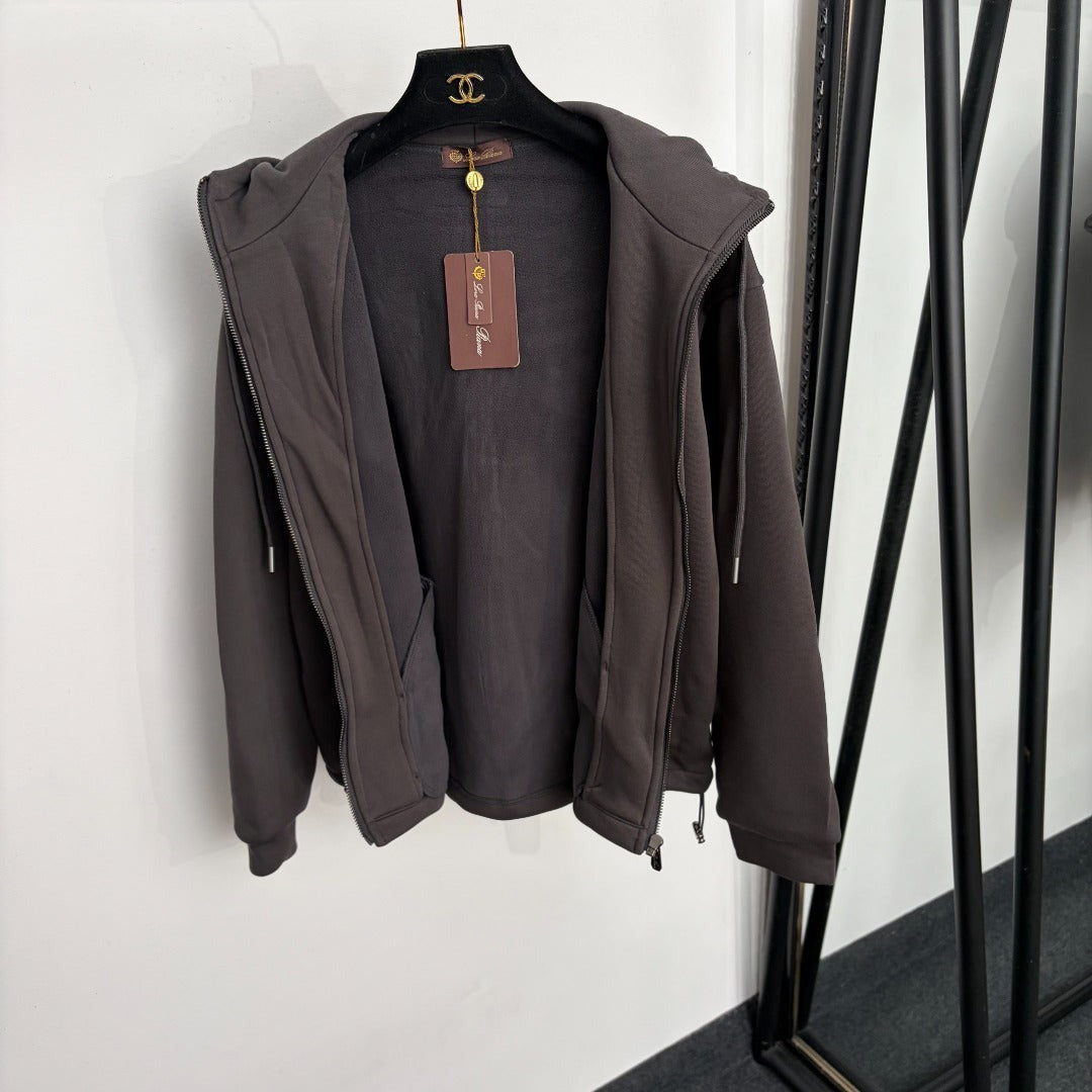 LP 26s Zip-up Hoodie Tracksuit 999