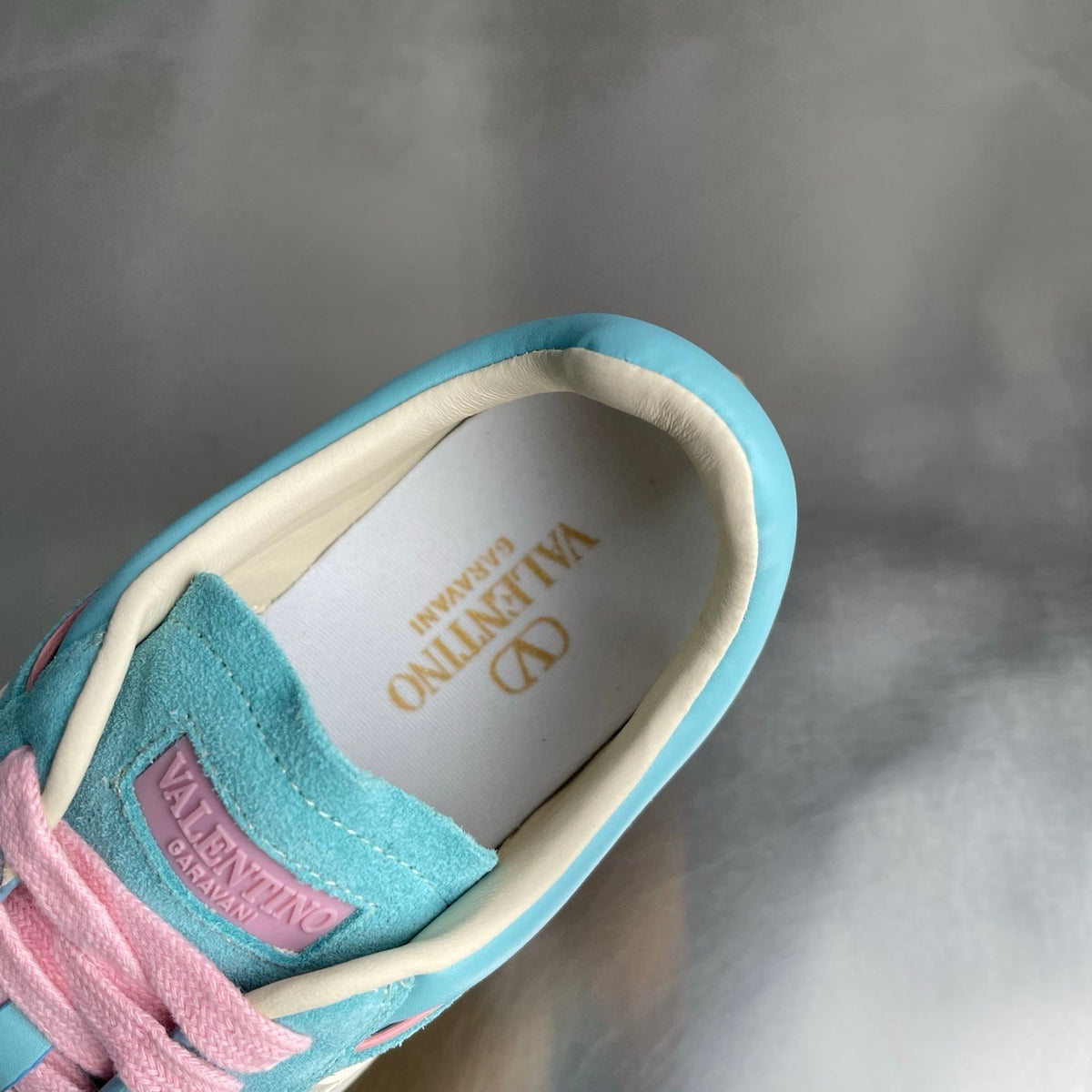 Valentino 2026 Upvillage Crosta Sneaker Suede 251048