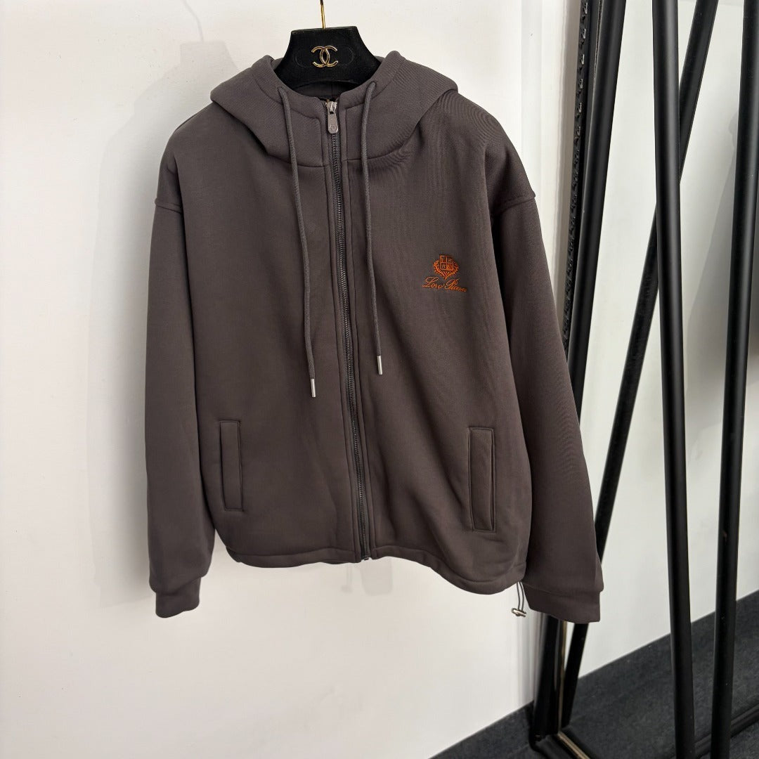 LP 26s Zip-up Hoodie Tracksuit 999