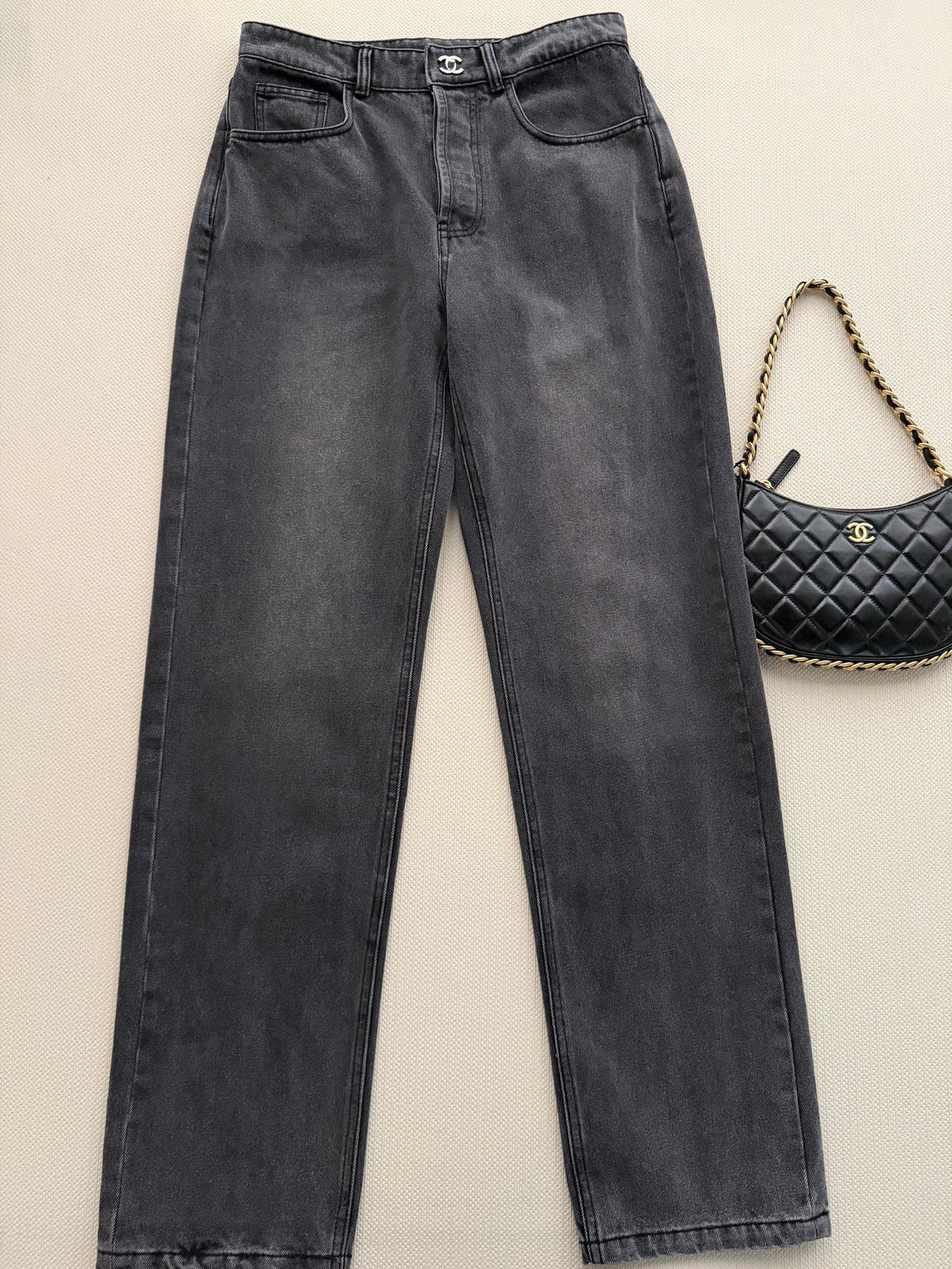 Chanel 26S Pants Style 1116