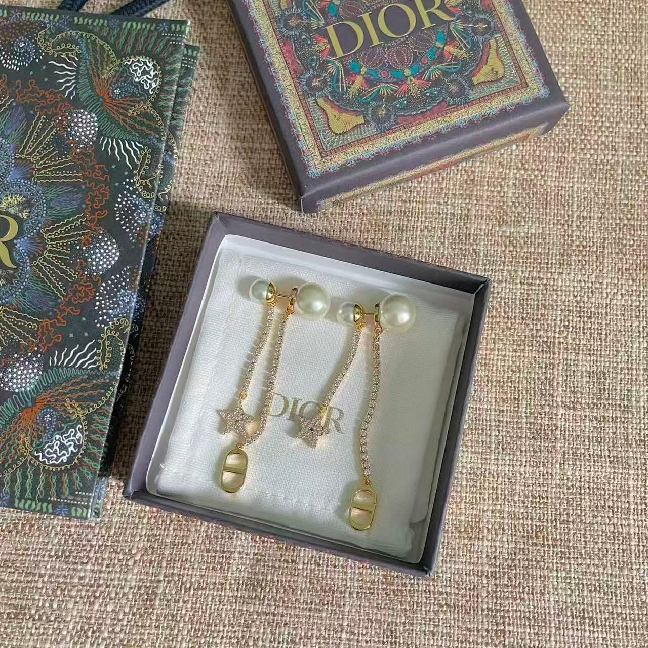 CD Tribales Earrings