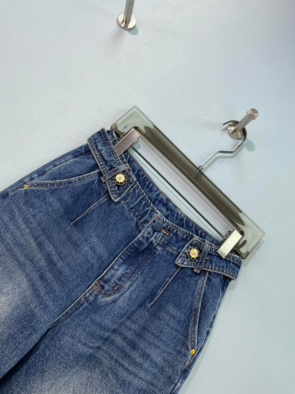 Chanel 26S Jeans 1712