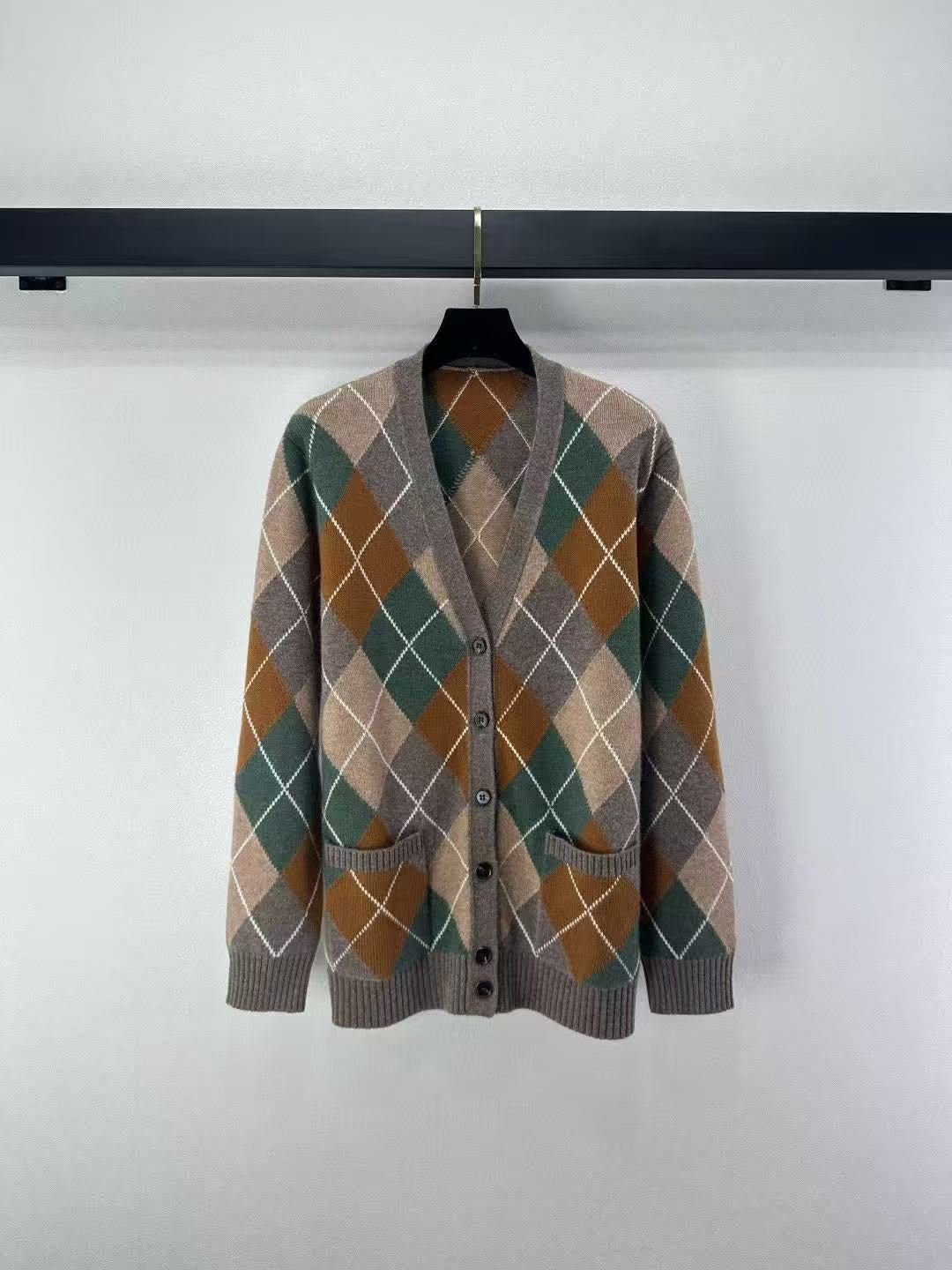 LP Drumoak Cardigan Cashmere Wool