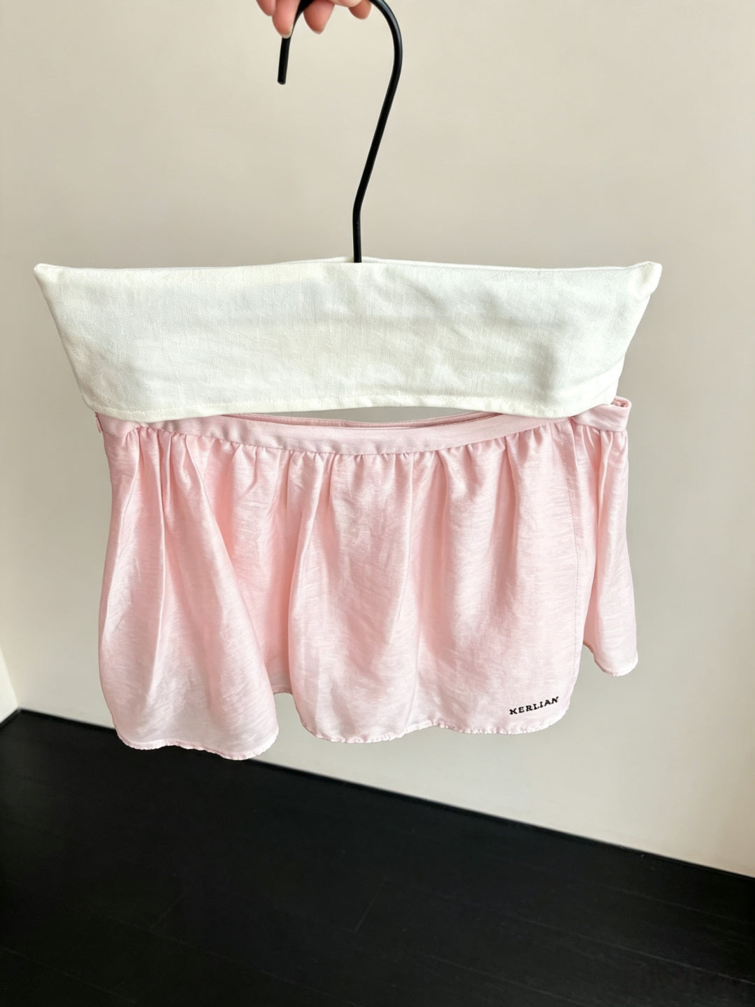 Hermes 26s Sleeveless Top And Shorts Set 777