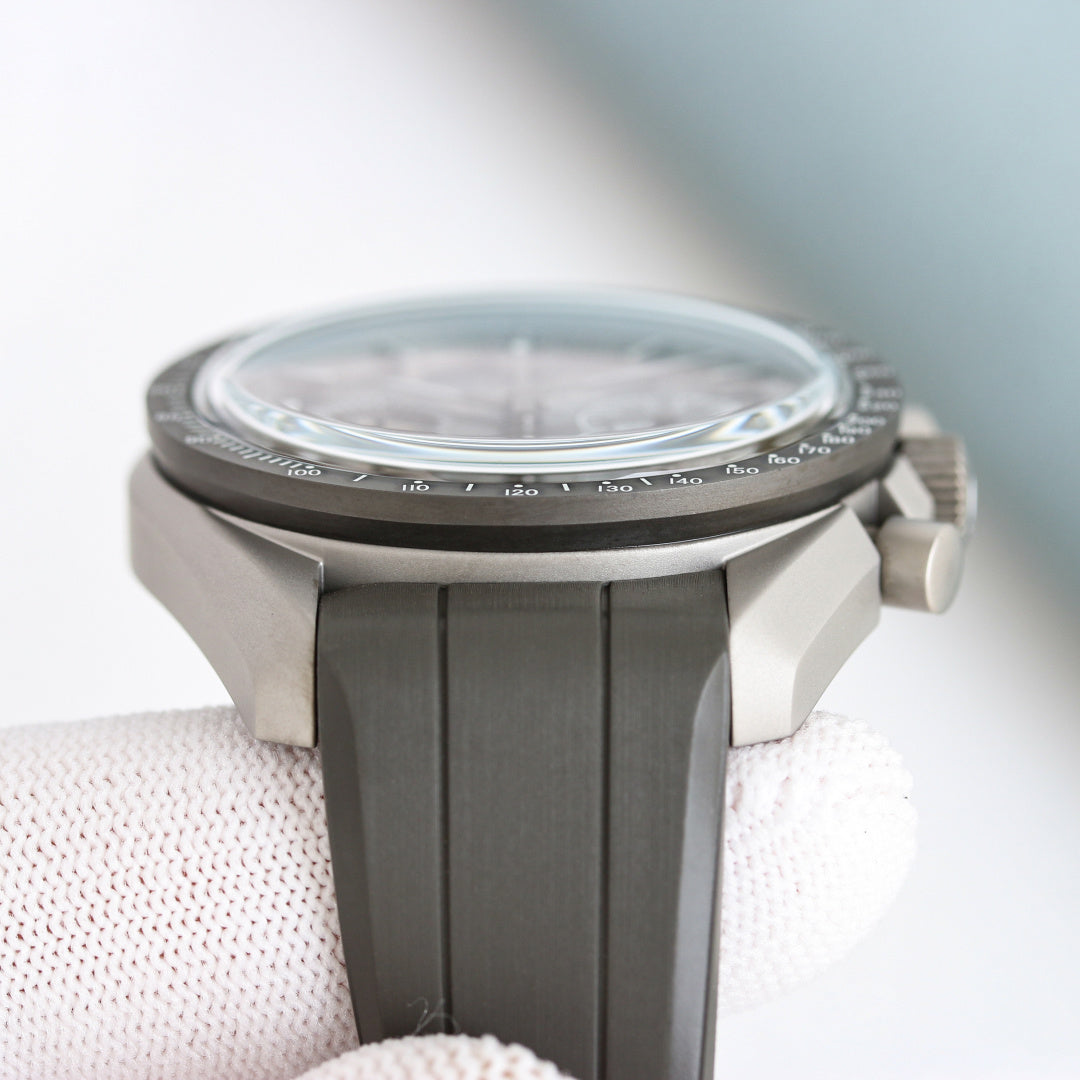 Omega Speedmaster Grey Side of the Moon 44.2 Watch
