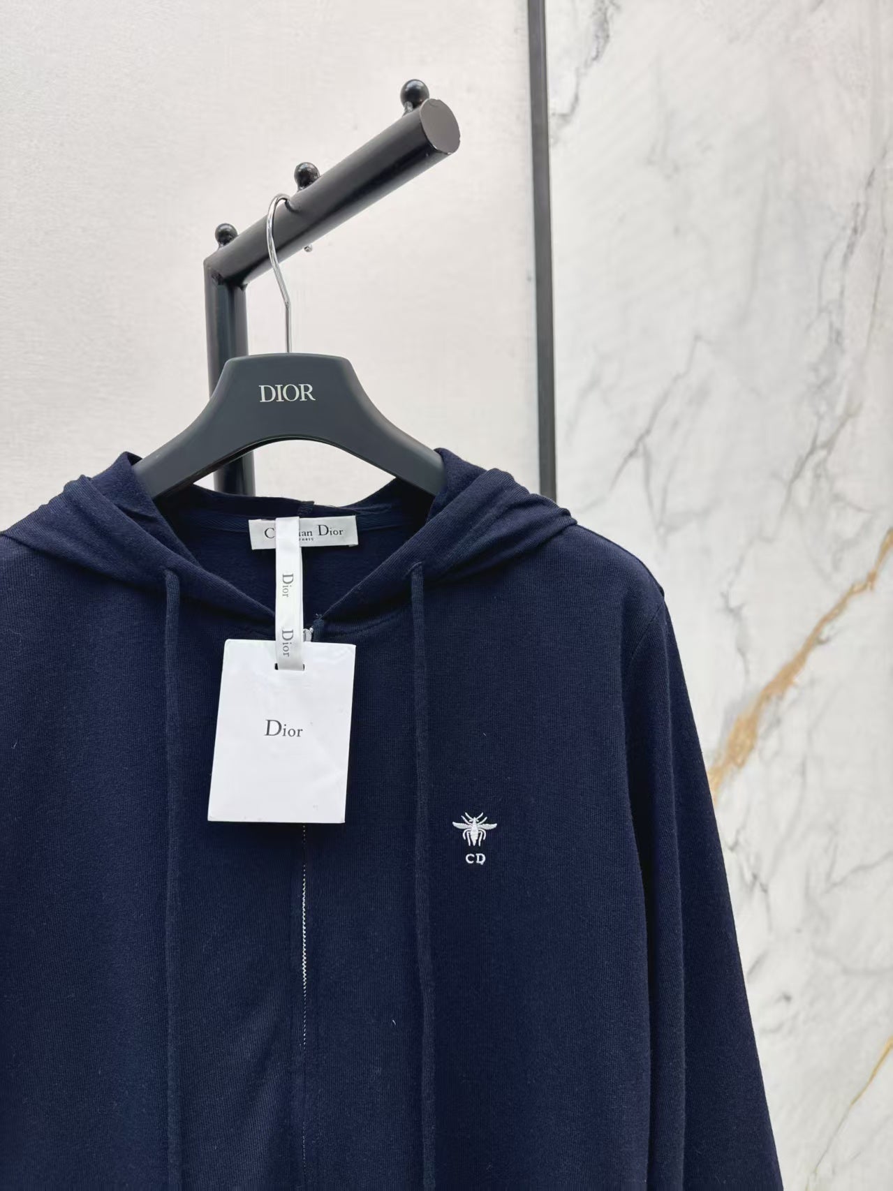 DIOR 25S New Hoodies