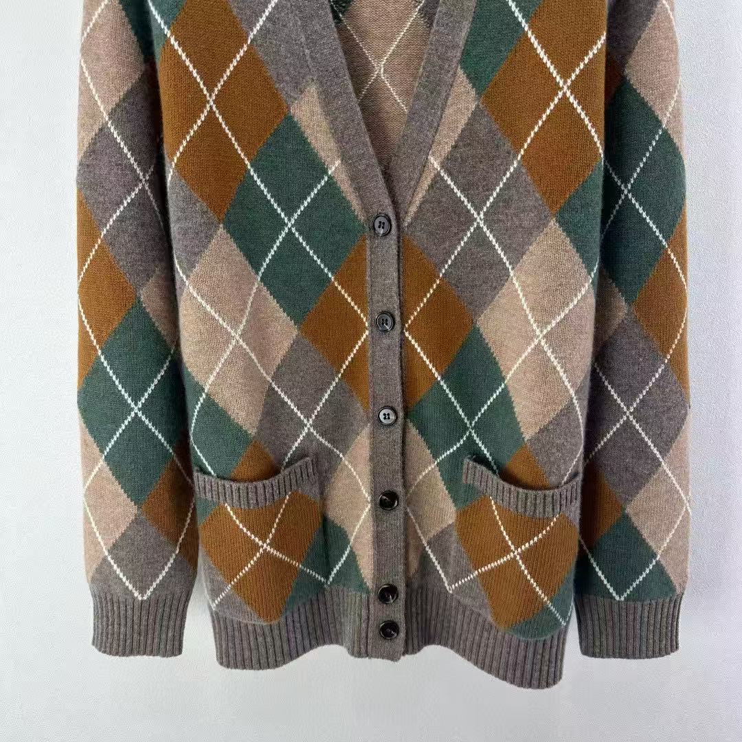 LP Drumoak Cardigan Cashmere Wool