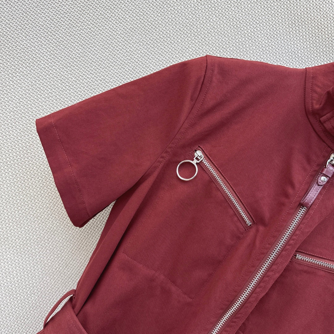 Hermes 26s Jumpsuit Set 769