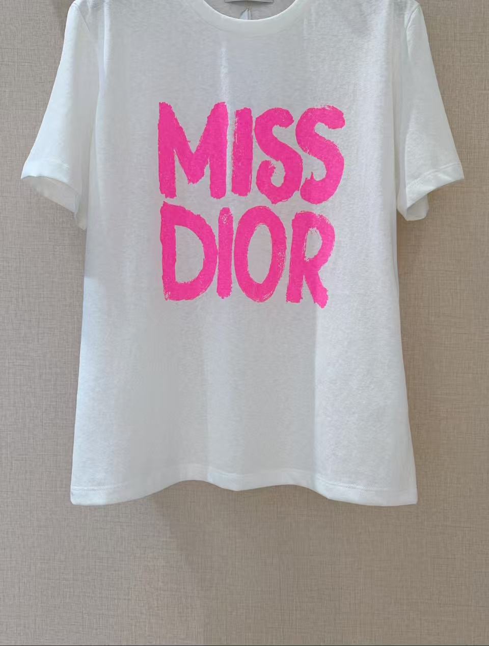 DIOR 25C PAPF-T SHIRT