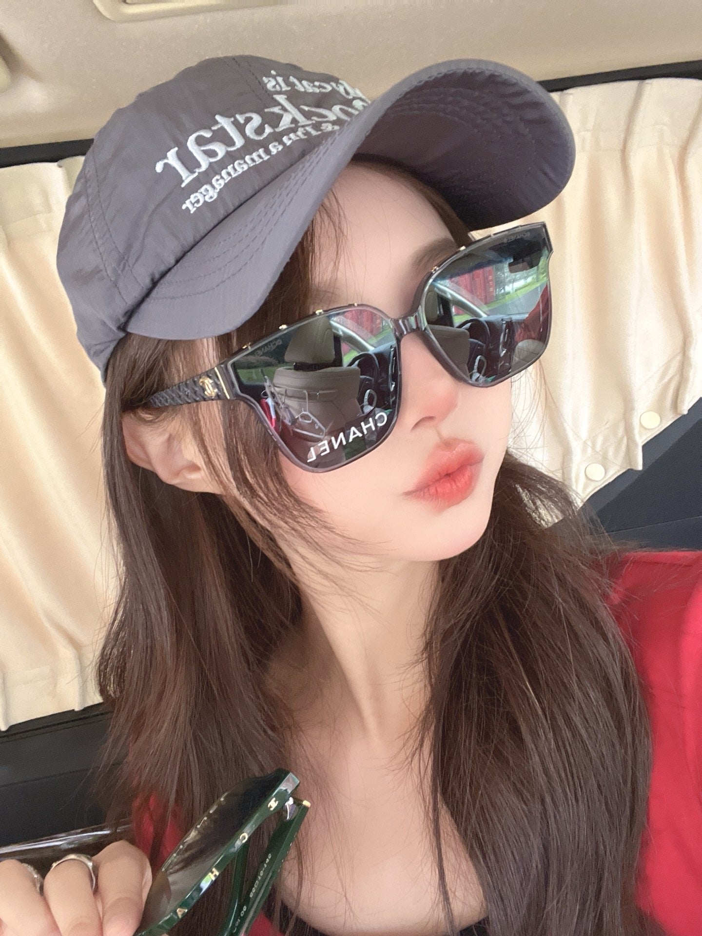 Chanel Sunglasses 45