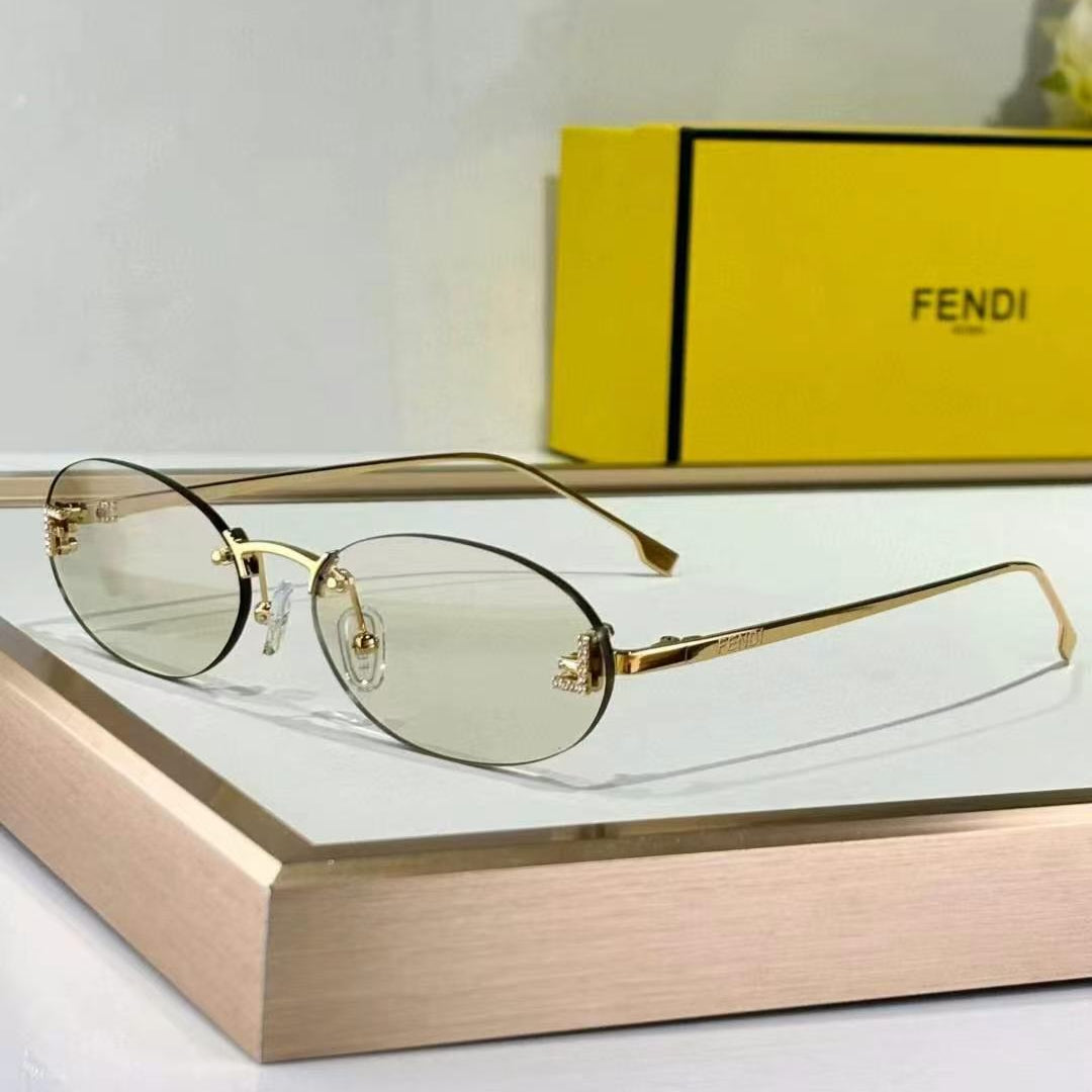 Fendi First Crystal