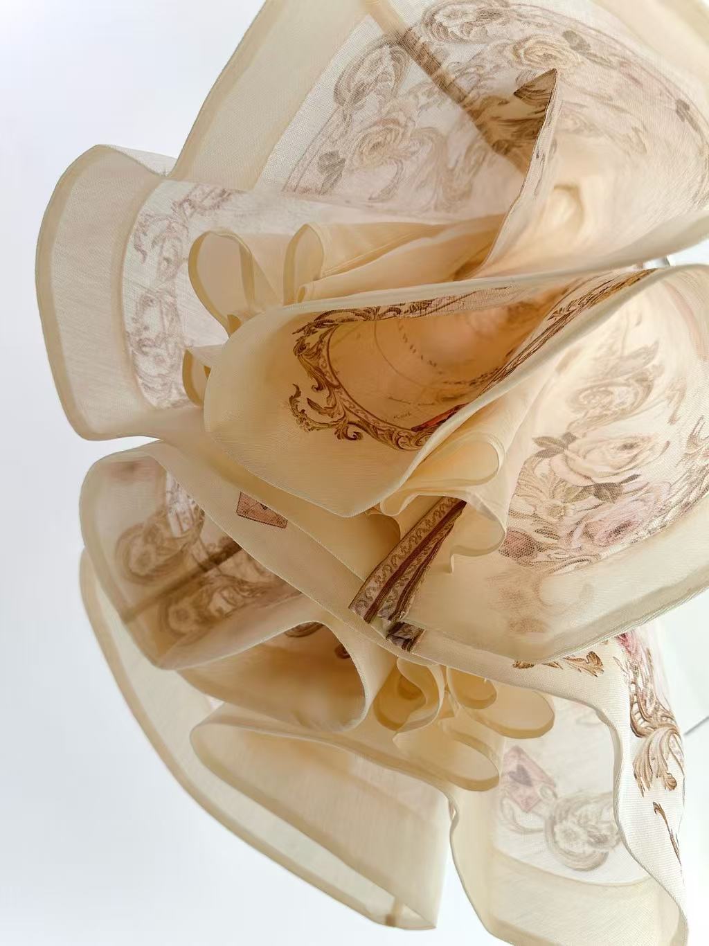Zimmermann Memento Buttoned Mini Dress