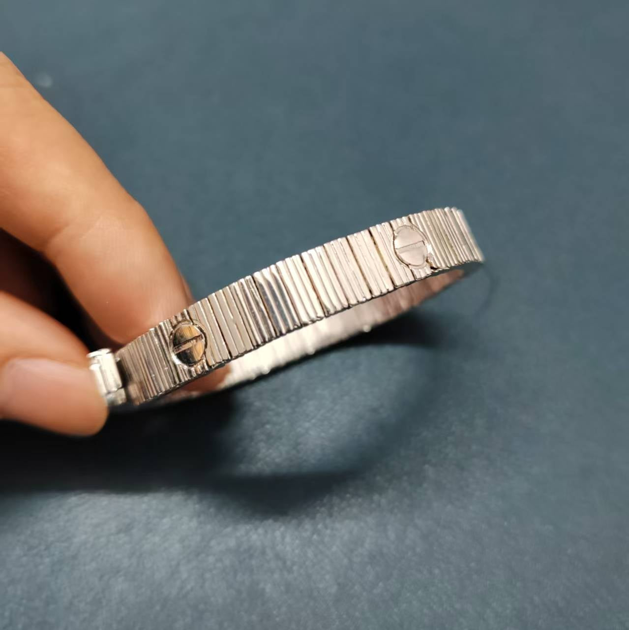 CA Love Unlimited Sliver Bracelet