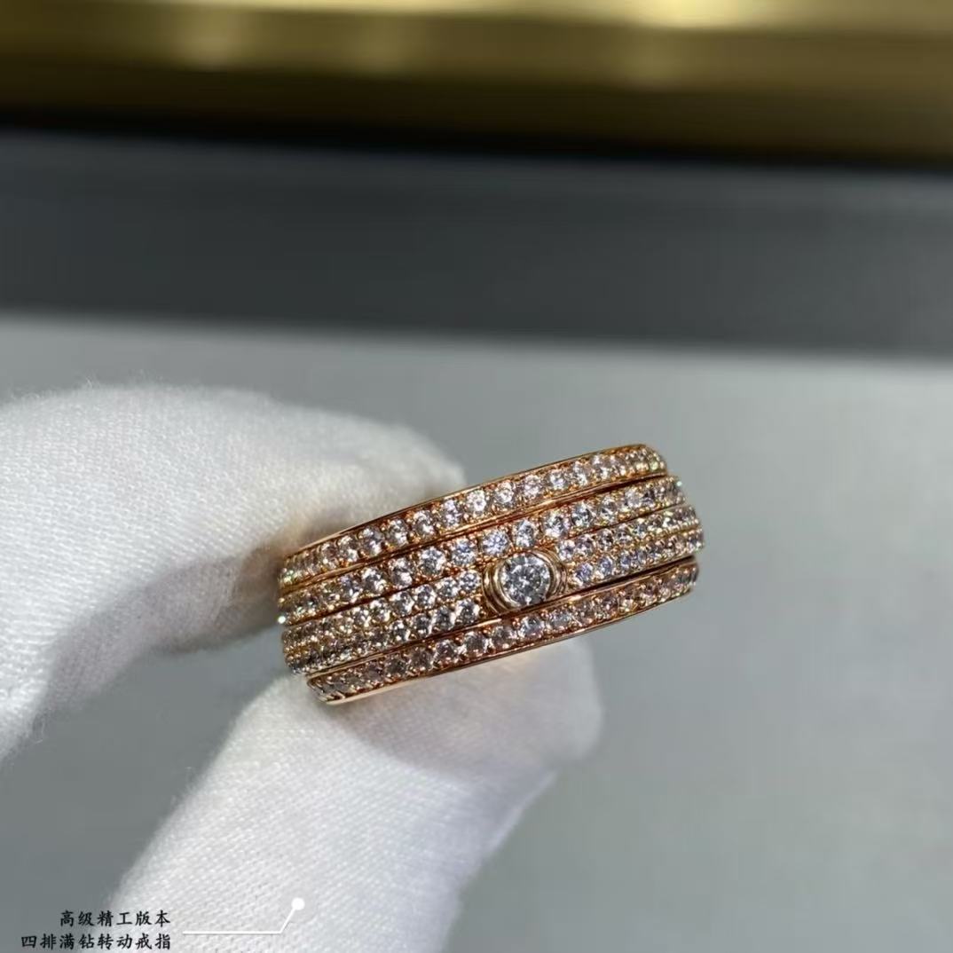 Piaget Possession Ring