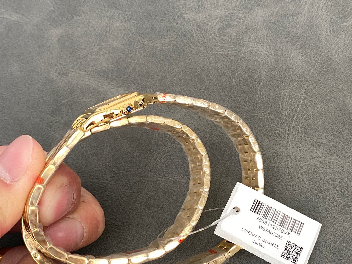 Cartier Panthère de Cartier Watch 22mm Gold